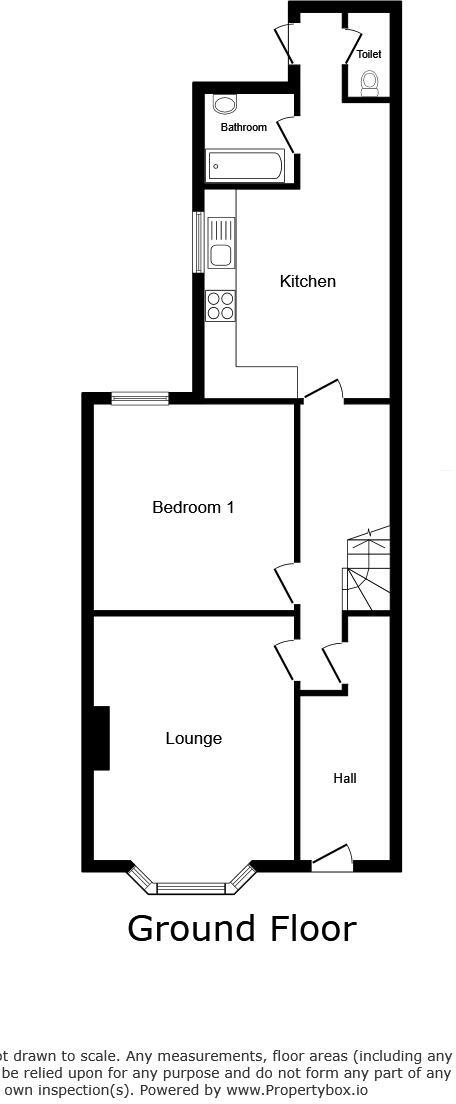 Elmside floorplan
