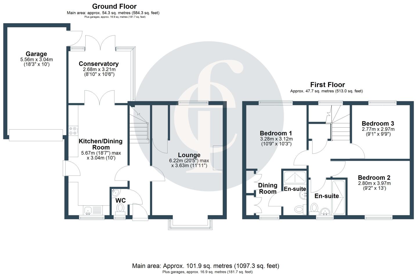 Ebsdorf Close, Bidford-on-Avon, B50 floorplan