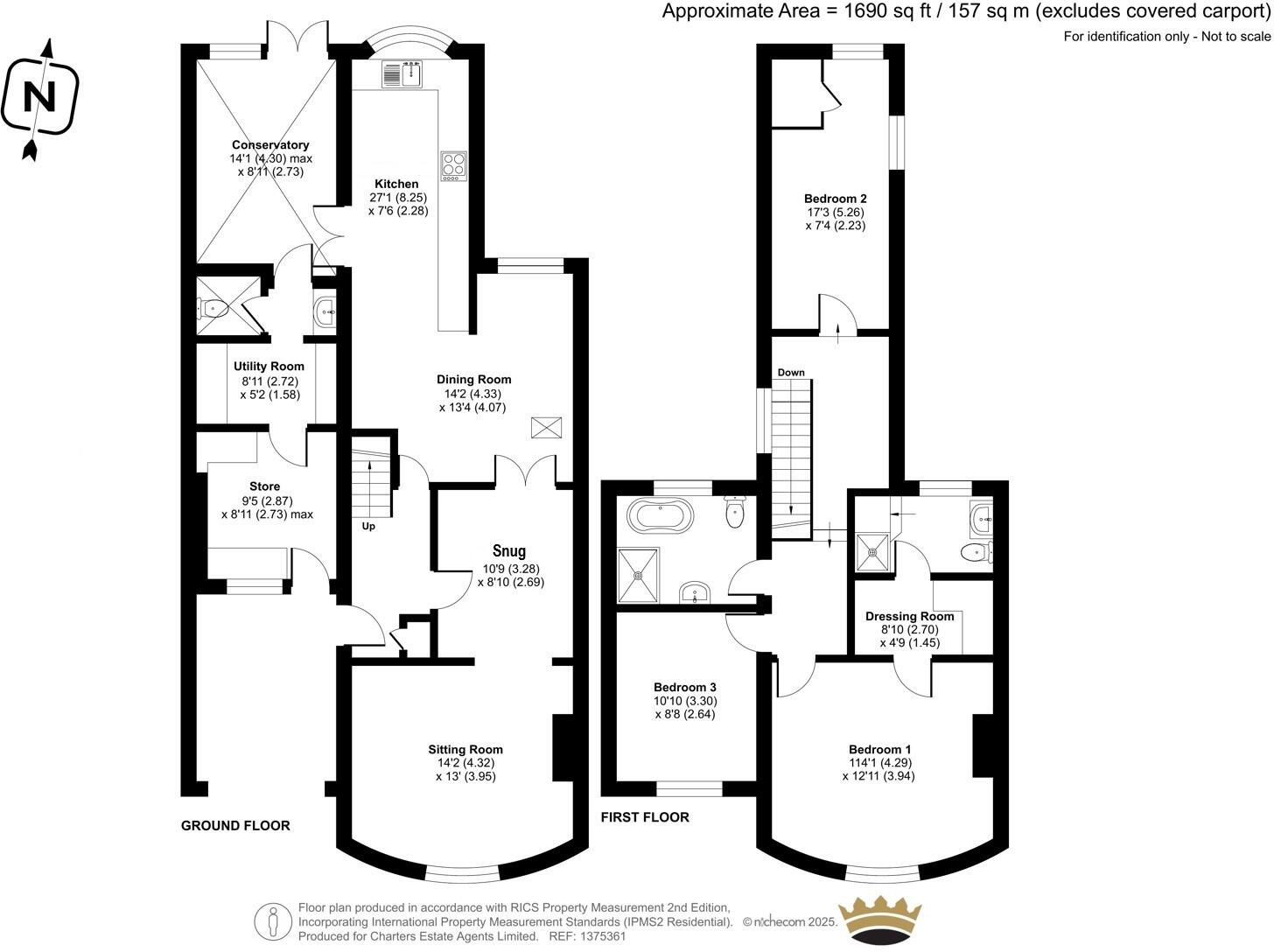 Little Anglesey Road, Alverstoke, Gosport, Hampshire, PO12 floorplan