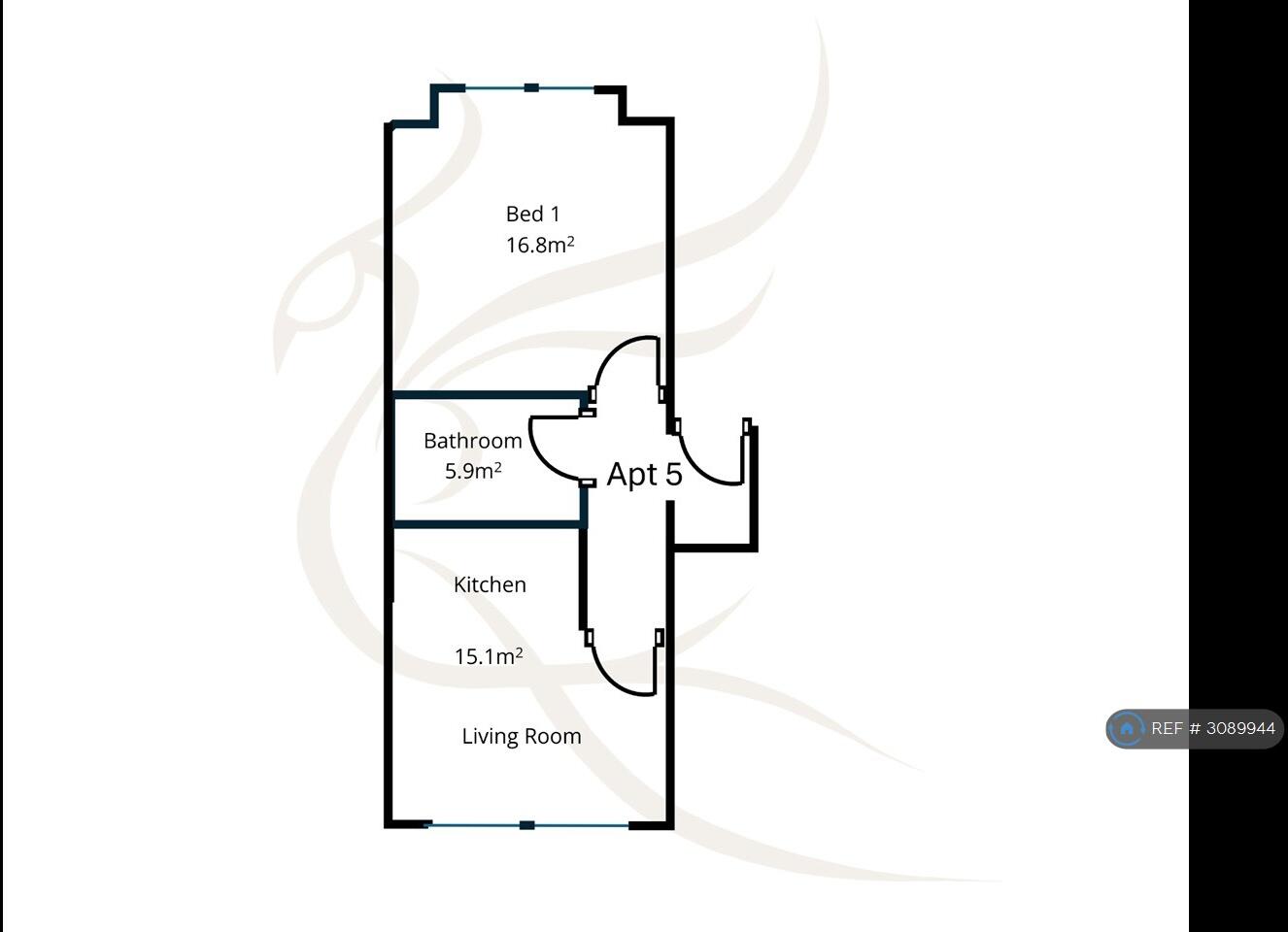 Greenbank Drive, Liverpool, L17 floorplan