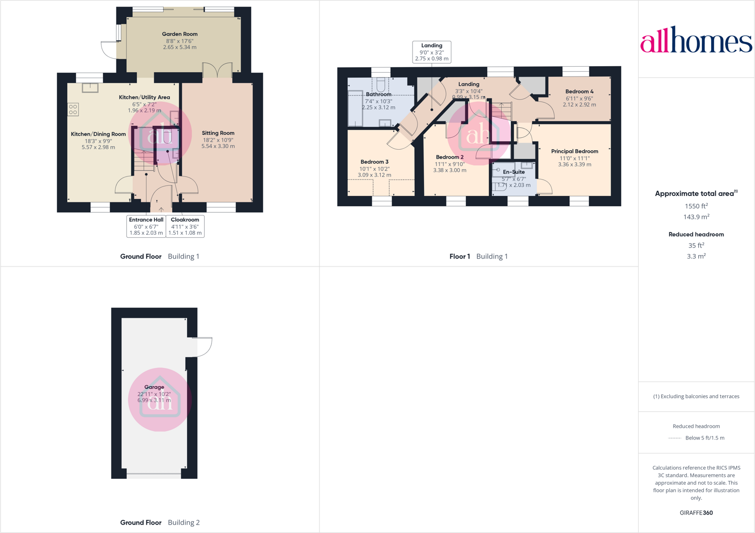 Pamment Close, Tostock floorplan
