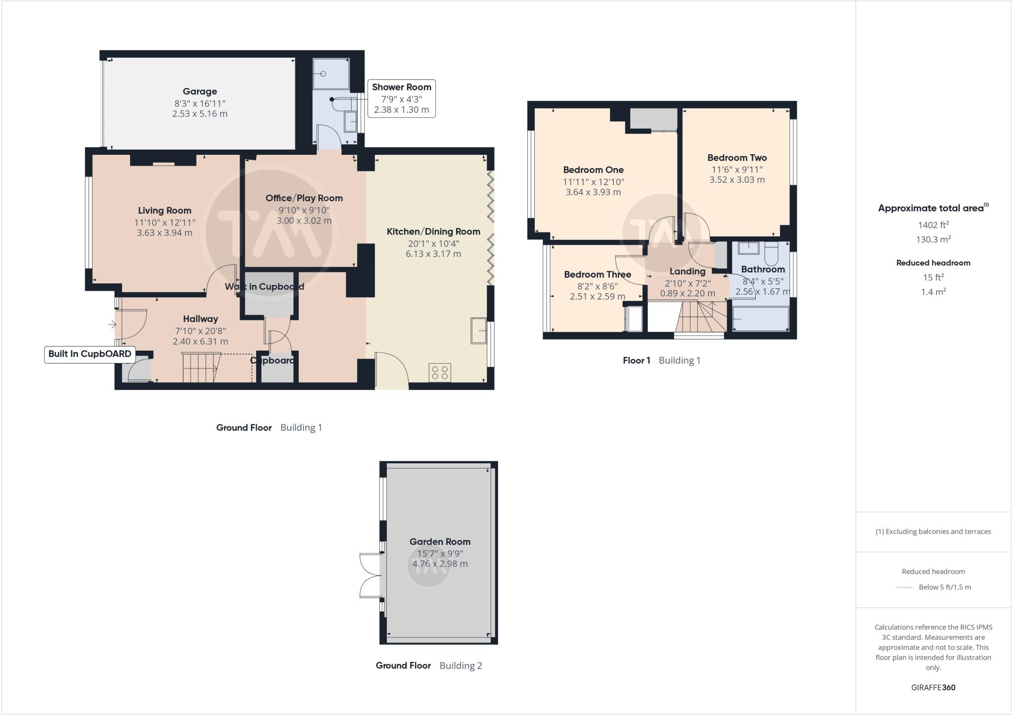 Longsands Road, St. Neots, Cambridgeshire, PE19 floorplan