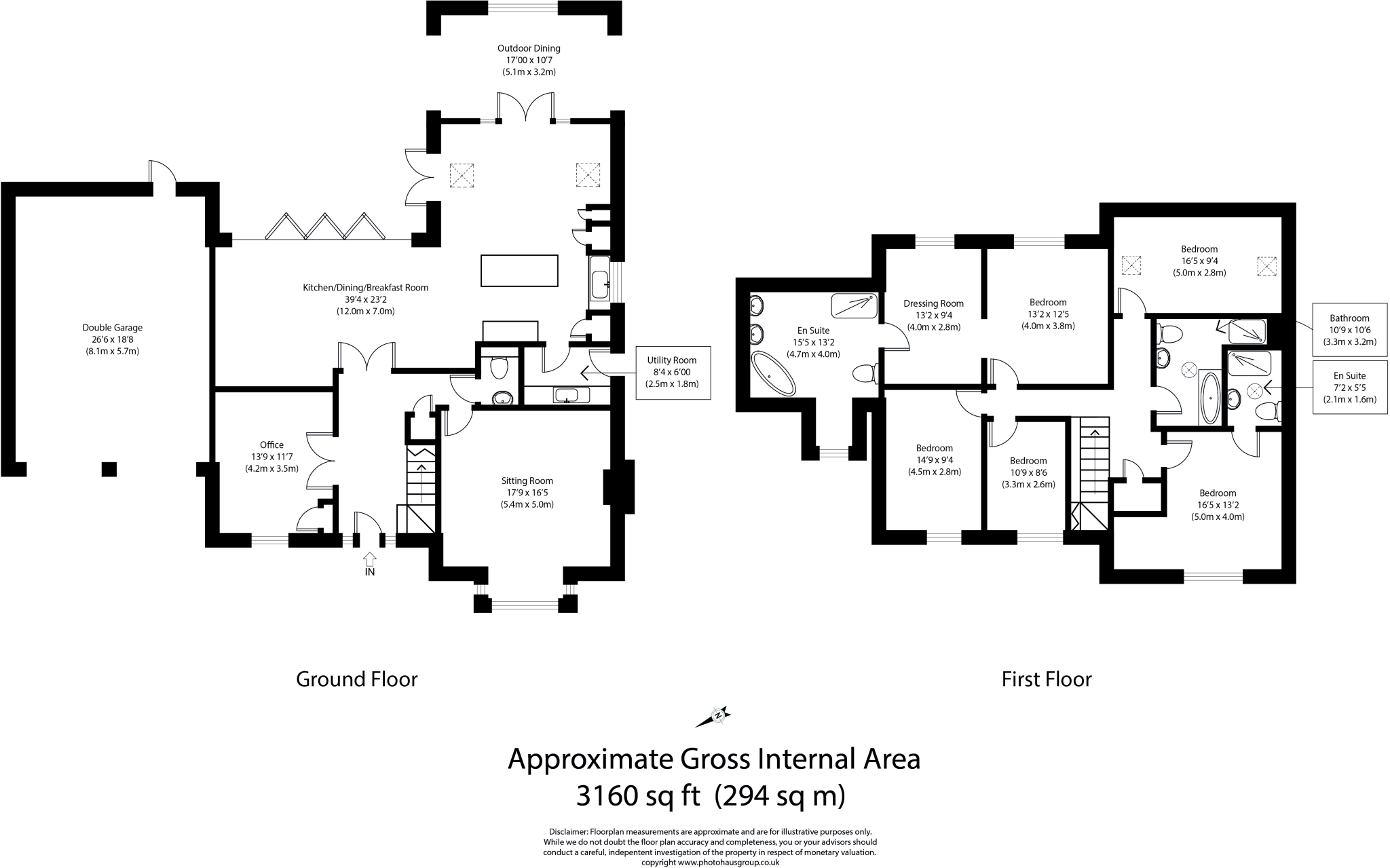Turnpike Close, Ardleigh floorplan