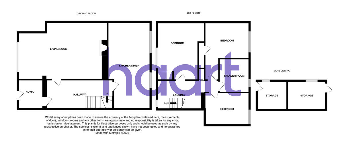 Roosevelt Avenue, Chatham floorplan