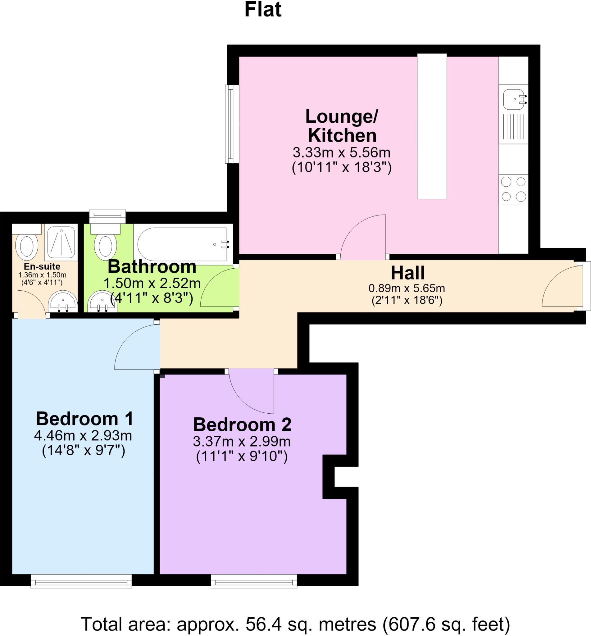 High Street, Sheerness, ME12 floorplan