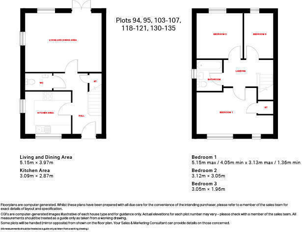 Fairham,
Nottingham,
NG112BD floorplan