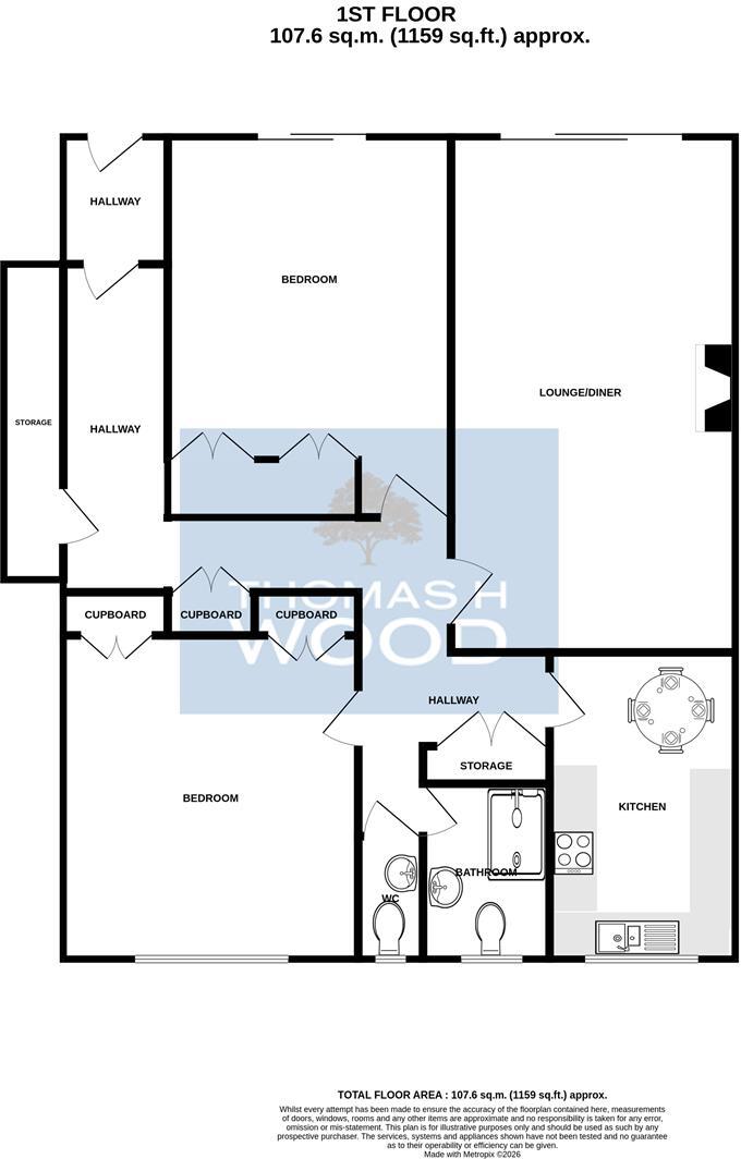 Ffordd Las, Radyr, Cardiff floorplan