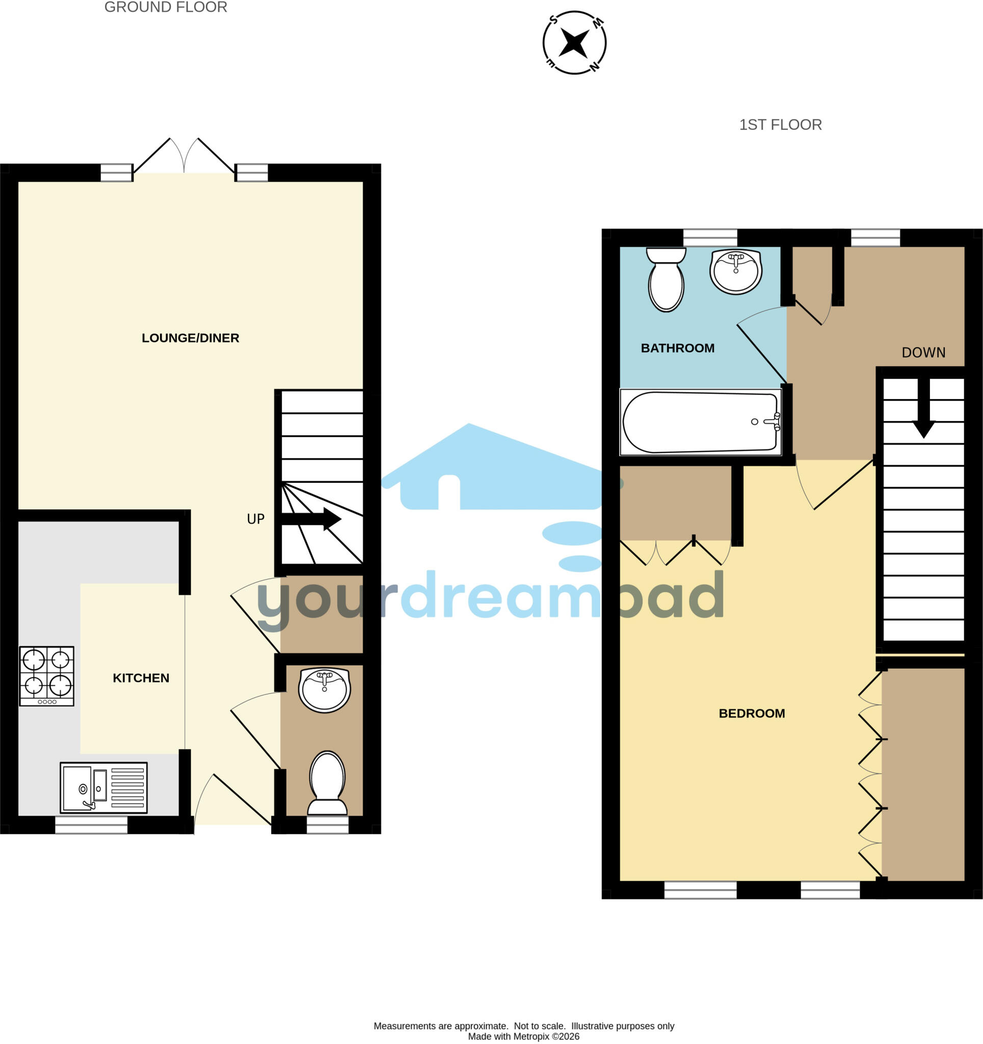 Boscage Road, Abbey Grange, BINLEY WOODS, CV3 floorplan