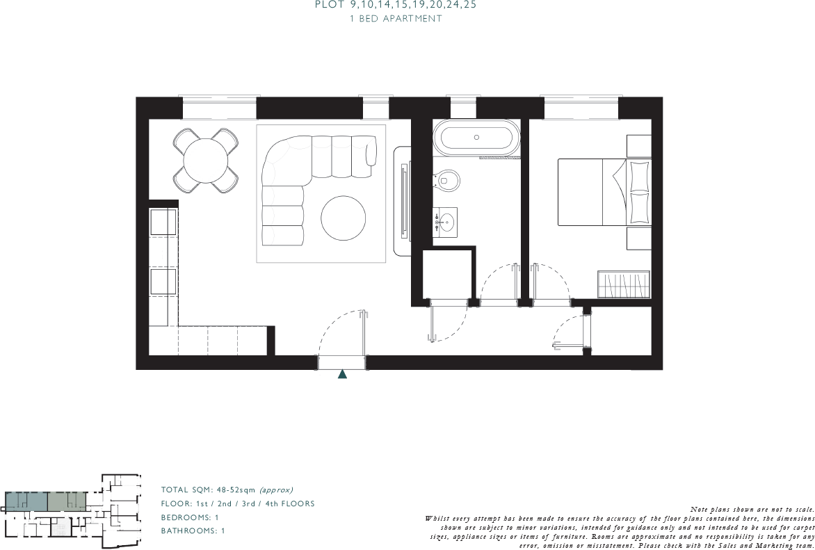 Solent View, St. Helens Parade, Southsea, Hampshire, PO4 floorplan