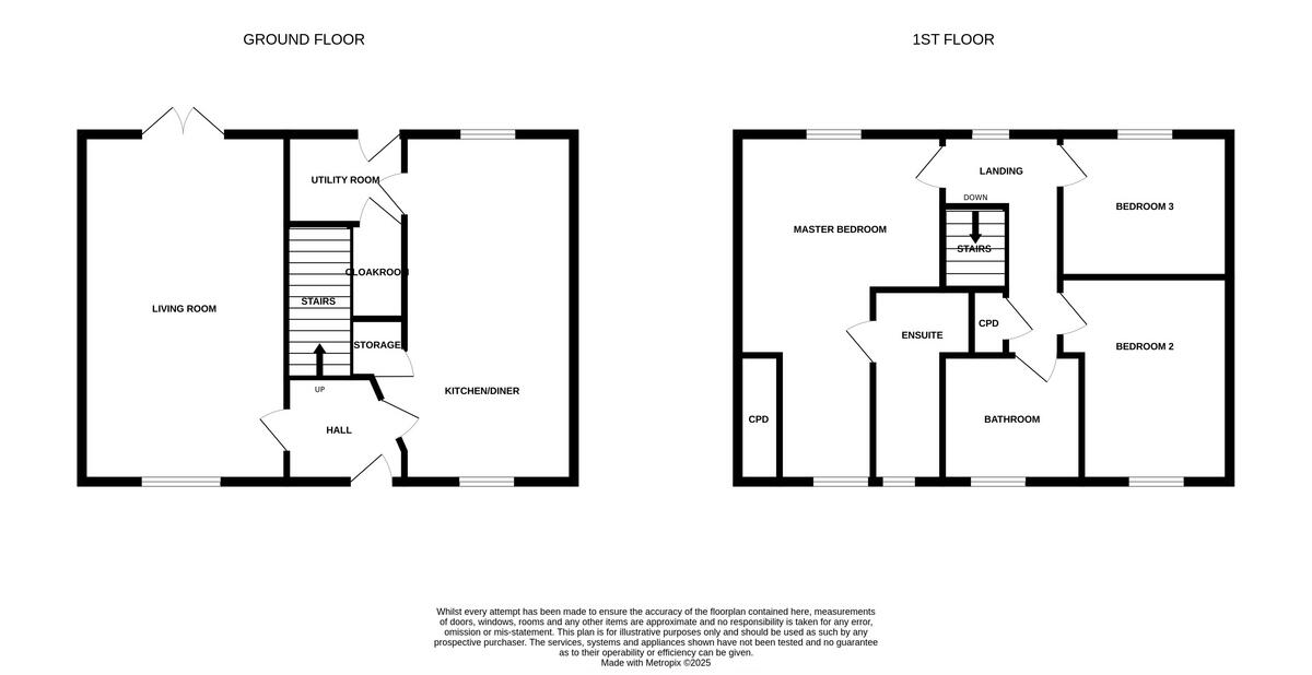 Yarmouth Road, Ormesby floorplan