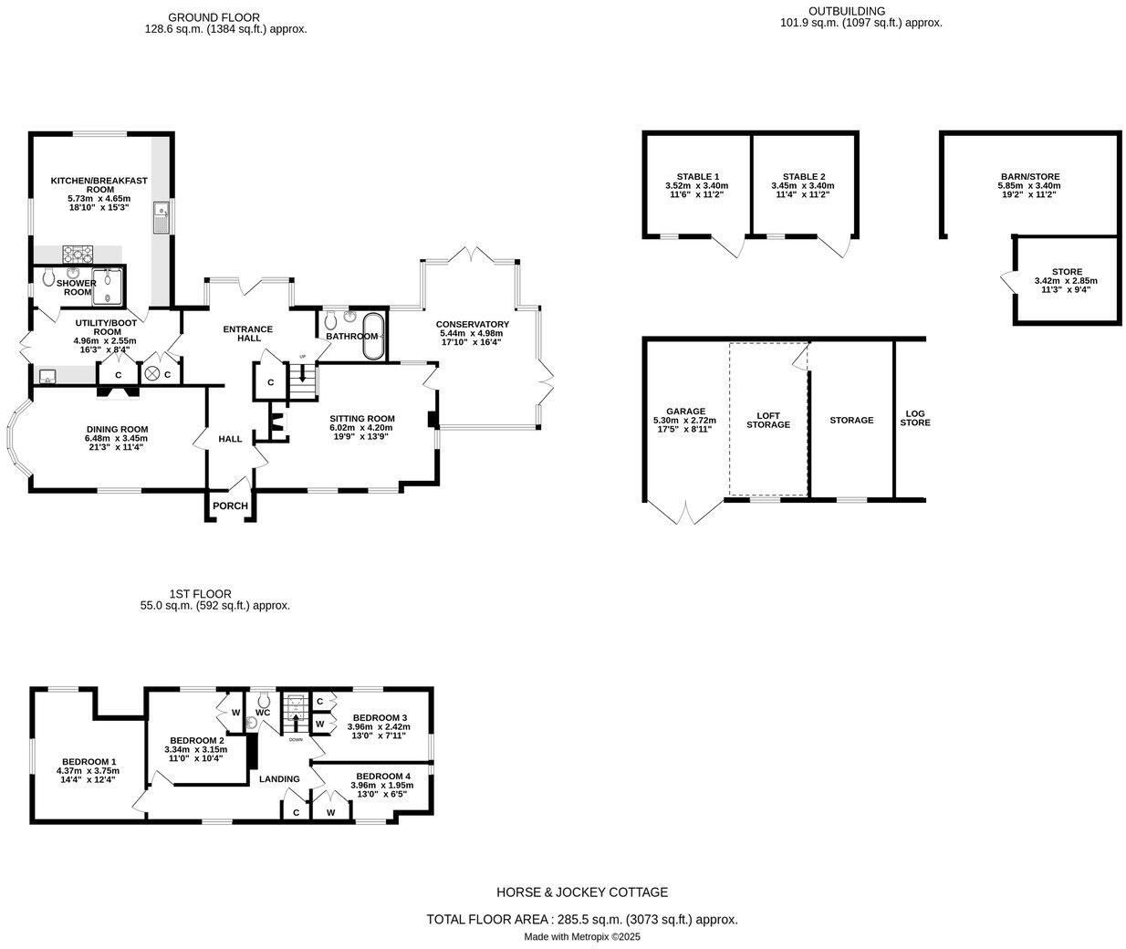 Hatchet Lane, Beaulieu, Brockenhurst, SO42 floorplan