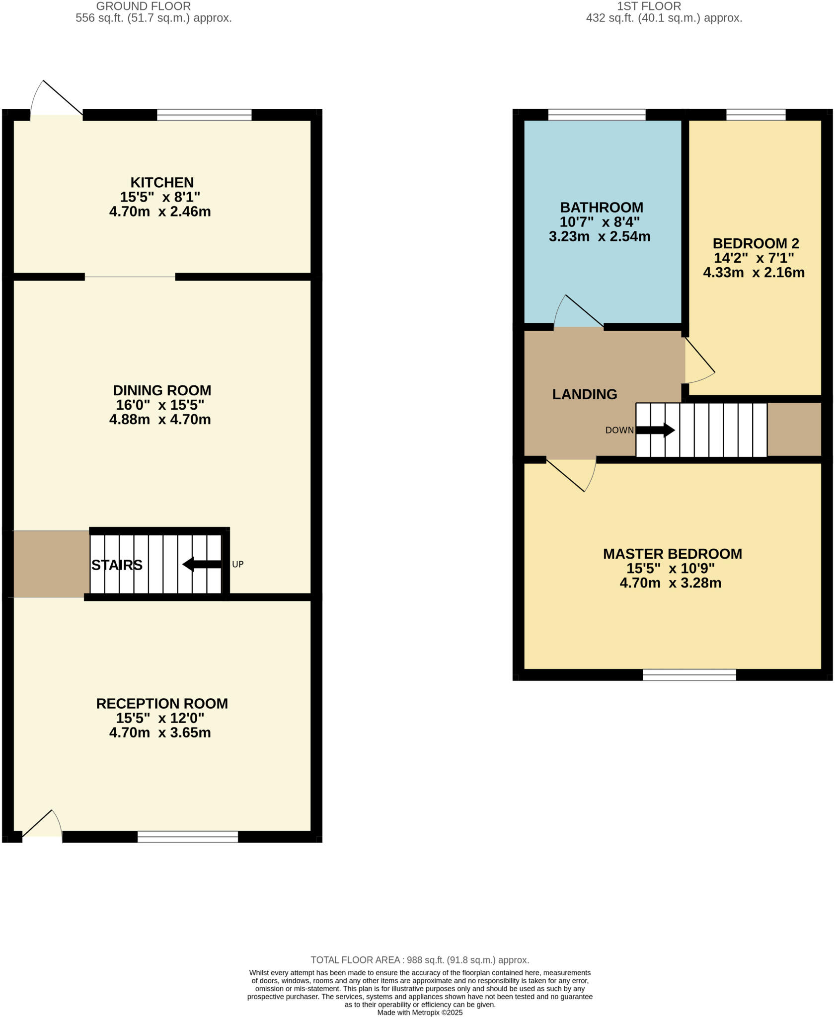 Manchester Road, Blackrod, Bolton, BL6 floorplan