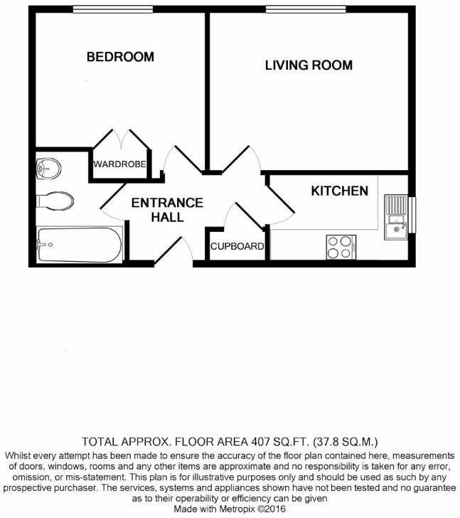 Milliners Court, Lattimore Road, St. Albans, Hertfordshire, AL1 floorplan