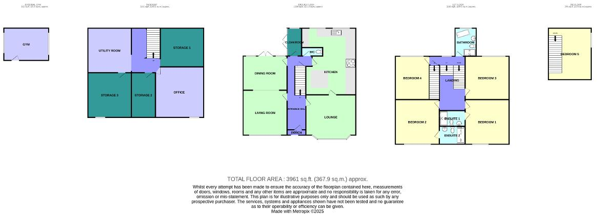 Part Street, Southport, Merseyside, PR8 1HY floorplan