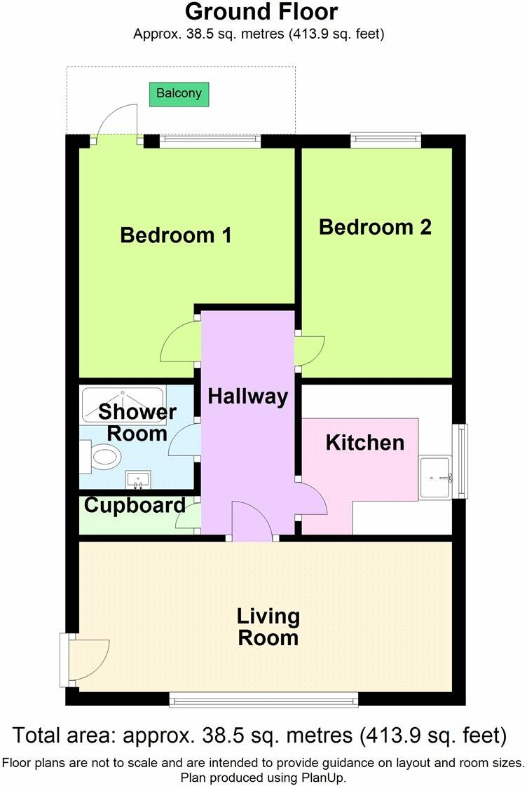 Wogan Terrace, Saundersfoot, Pembrokeshire, SA69 floorplan