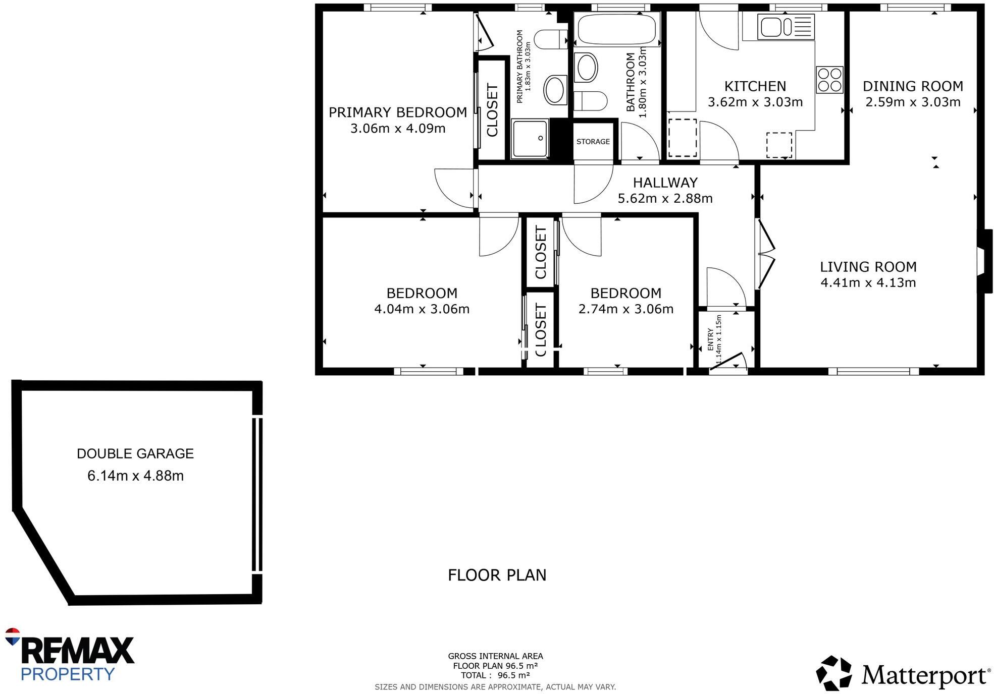 Jacklin Green, Deerpark, Livingston, EH54 8PZ floorplan