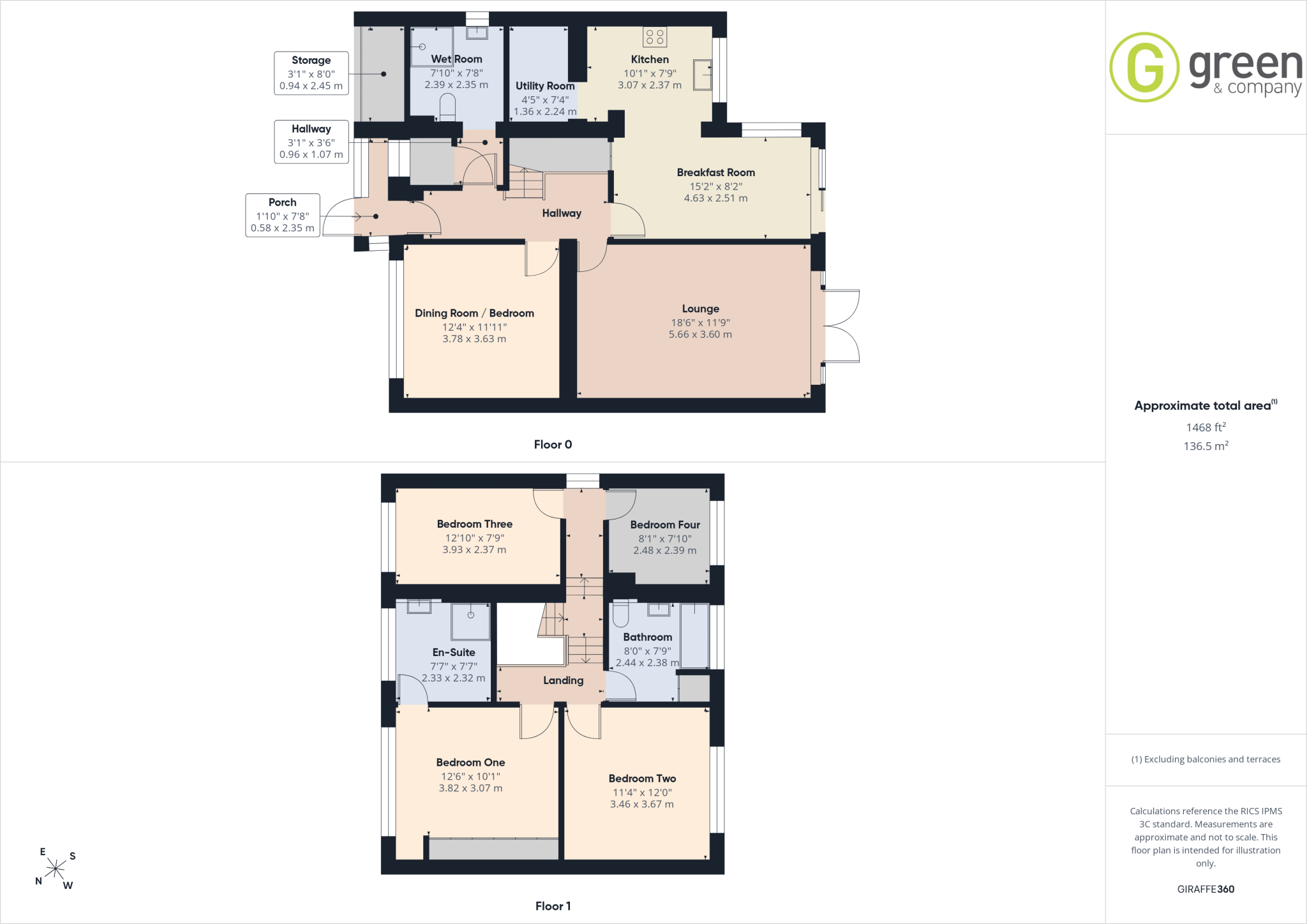 Chester Road, Castle Bromwich, Solihull, B36 floorplan
