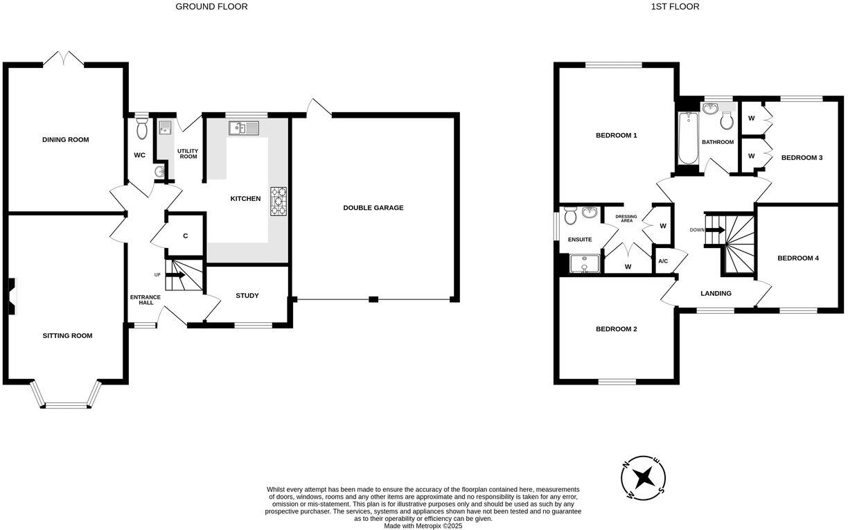 Hercules Road, Rendlesham, IP12 floorplan