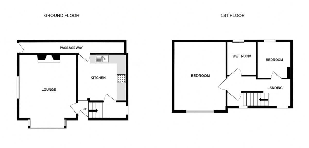 Upper Park Road, Clacton-On-Sea floorplan