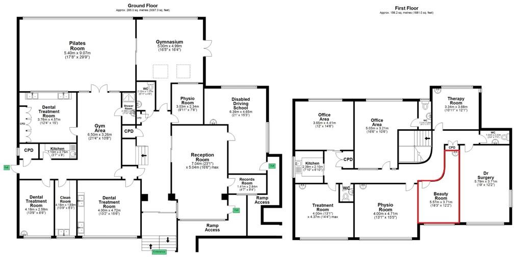 Floorplan