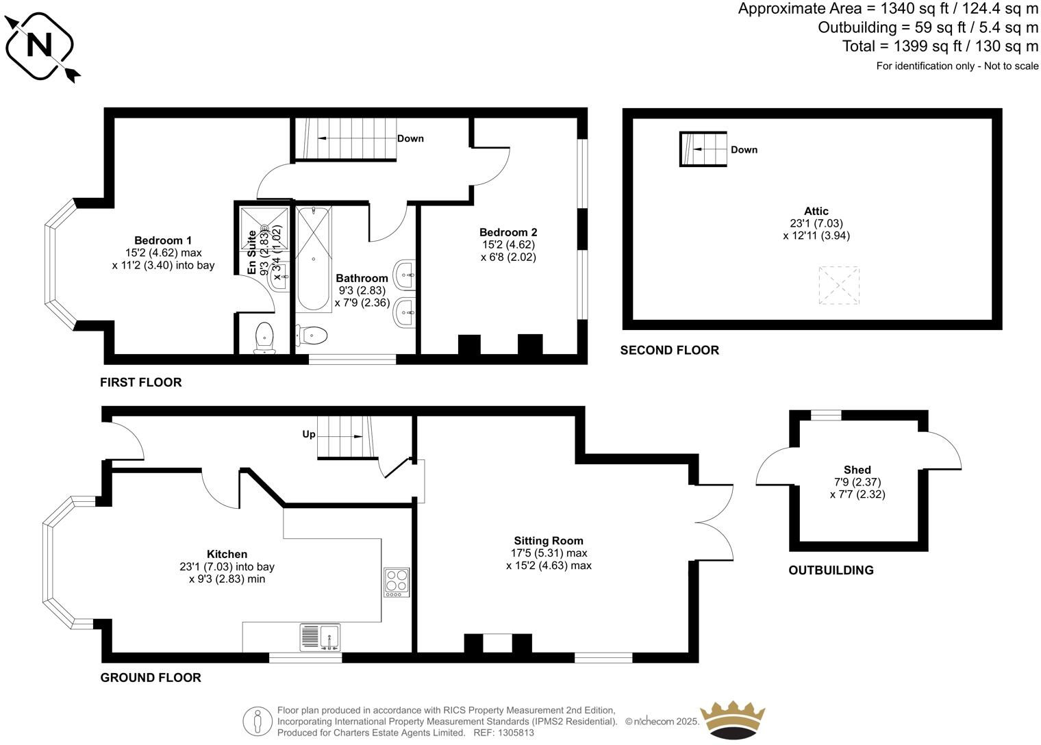 Manor Farm Road, Bitterne Park, Southampton, Hampshire, SO18 floorplan