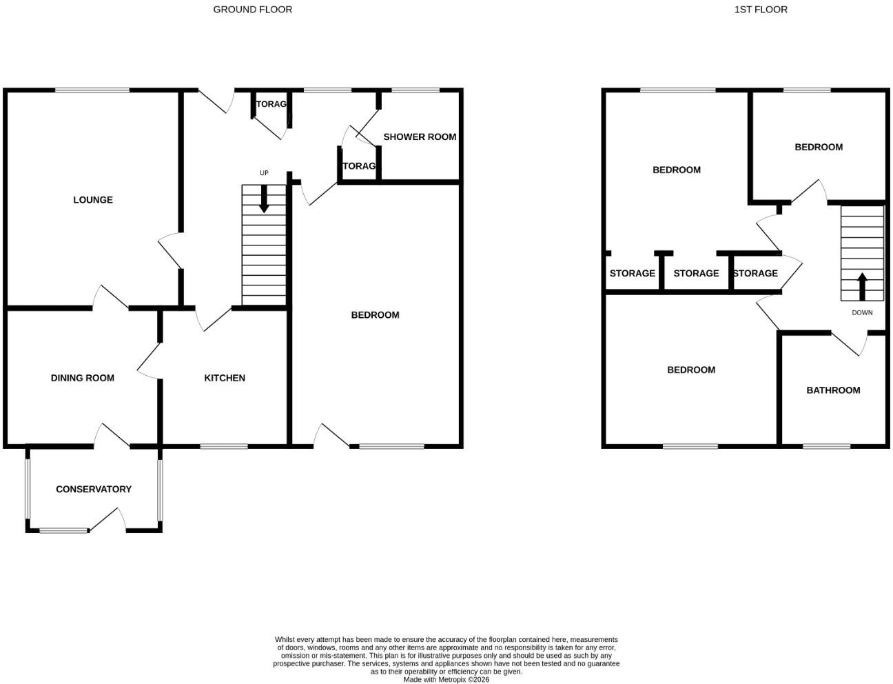 Carcraig Place, Dalgety Bay, KY11 floorplan