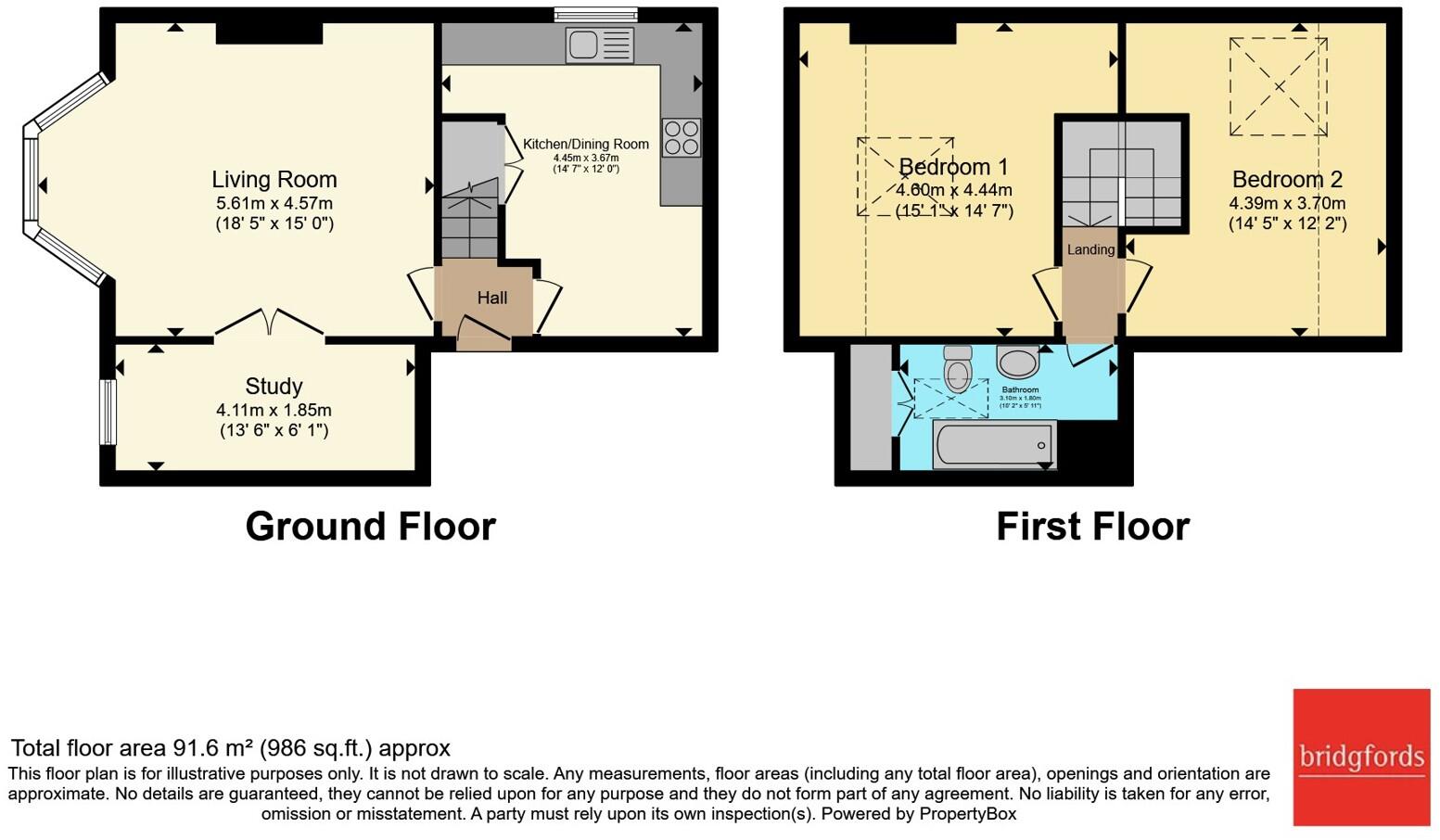 Parsonage Road, Manchester, Greater Manchester, M20 floorplan