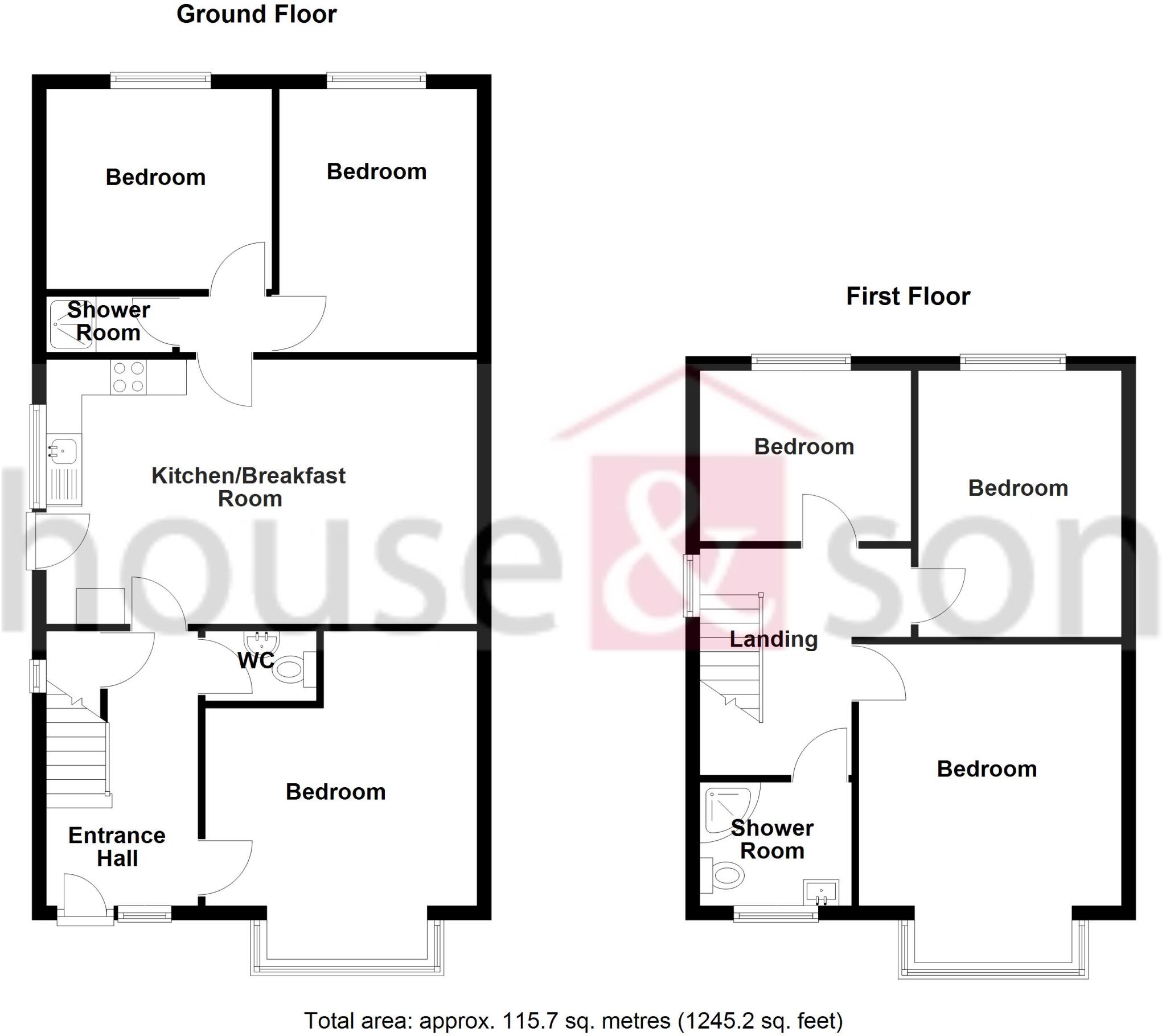Ensbury Park Road, Ensbury Park  floorplan