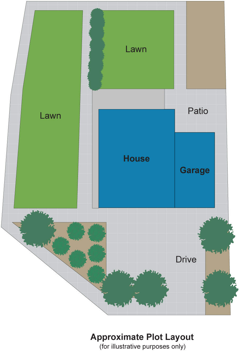Chester Road, Whitby, Ellesmere Port floorplan