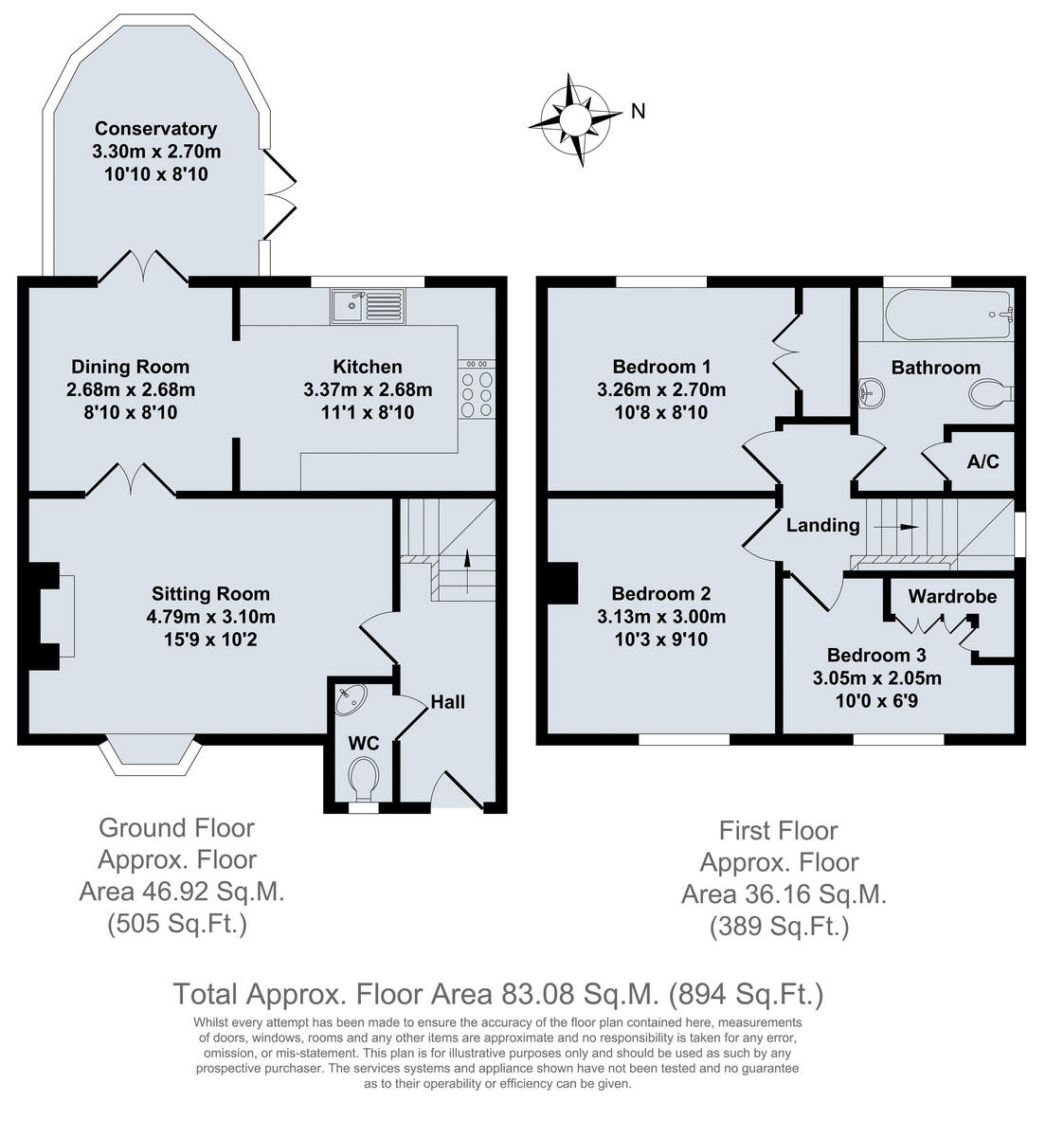 Malthouse Lane, Dorchester-on-Thames, OX10 floorplan
