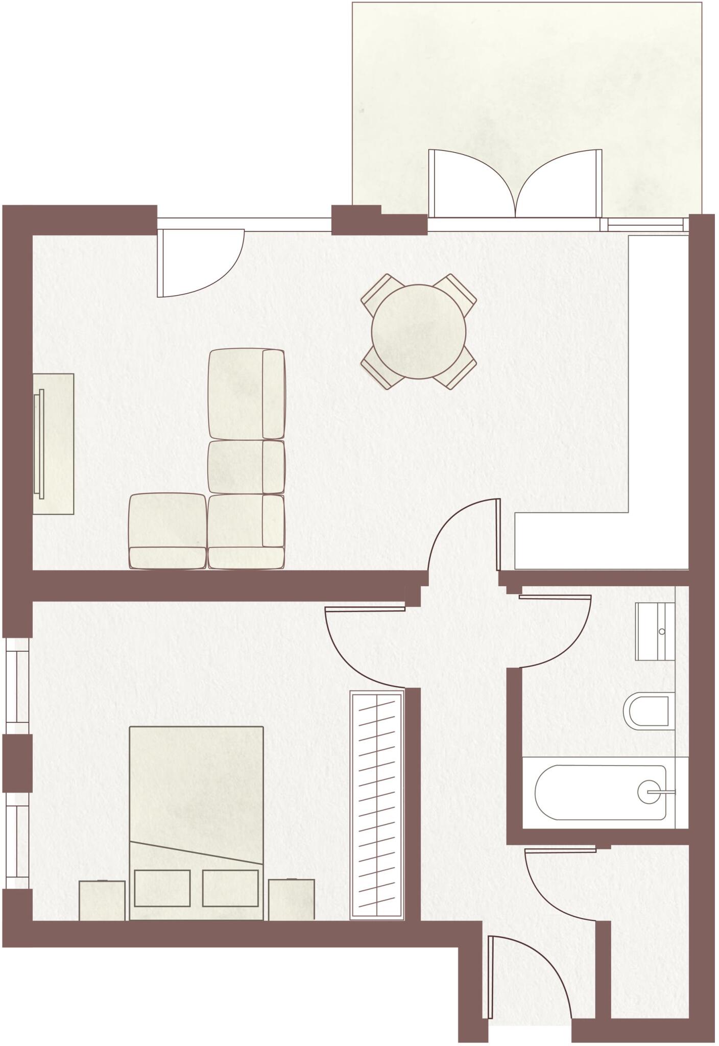 Colney Hatch Lane, London, N10 floorplan