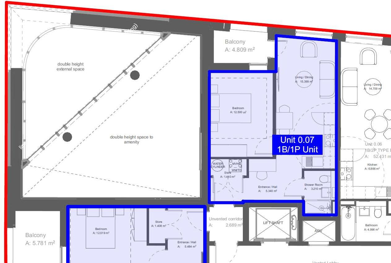 Lower Loveday Street, Birmingham floorplan