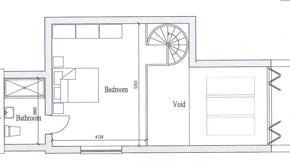 42a High Street, Epworth, DN9 1EP floorplan