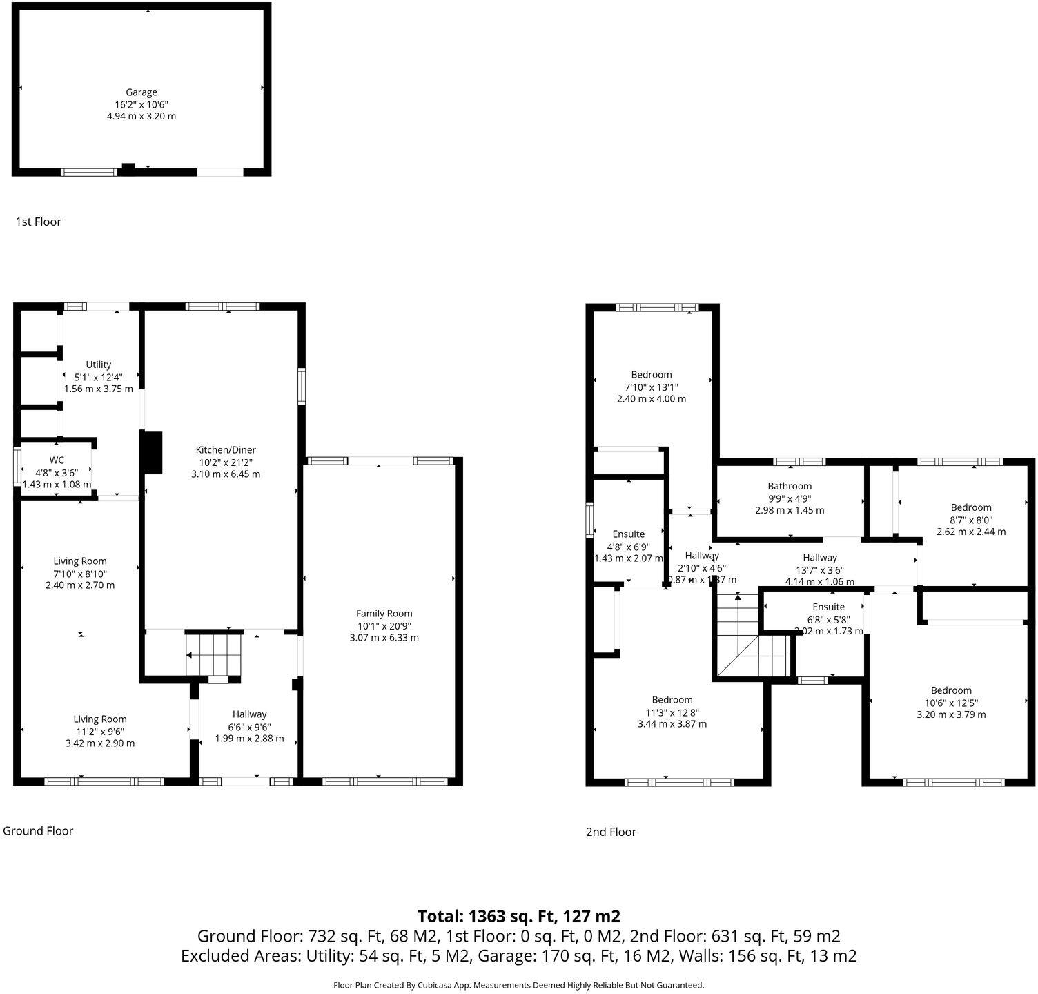 Brownshill Green Road, Coventry, CV6 floorplan