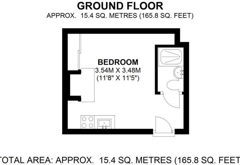 Woodbine Place floorplan