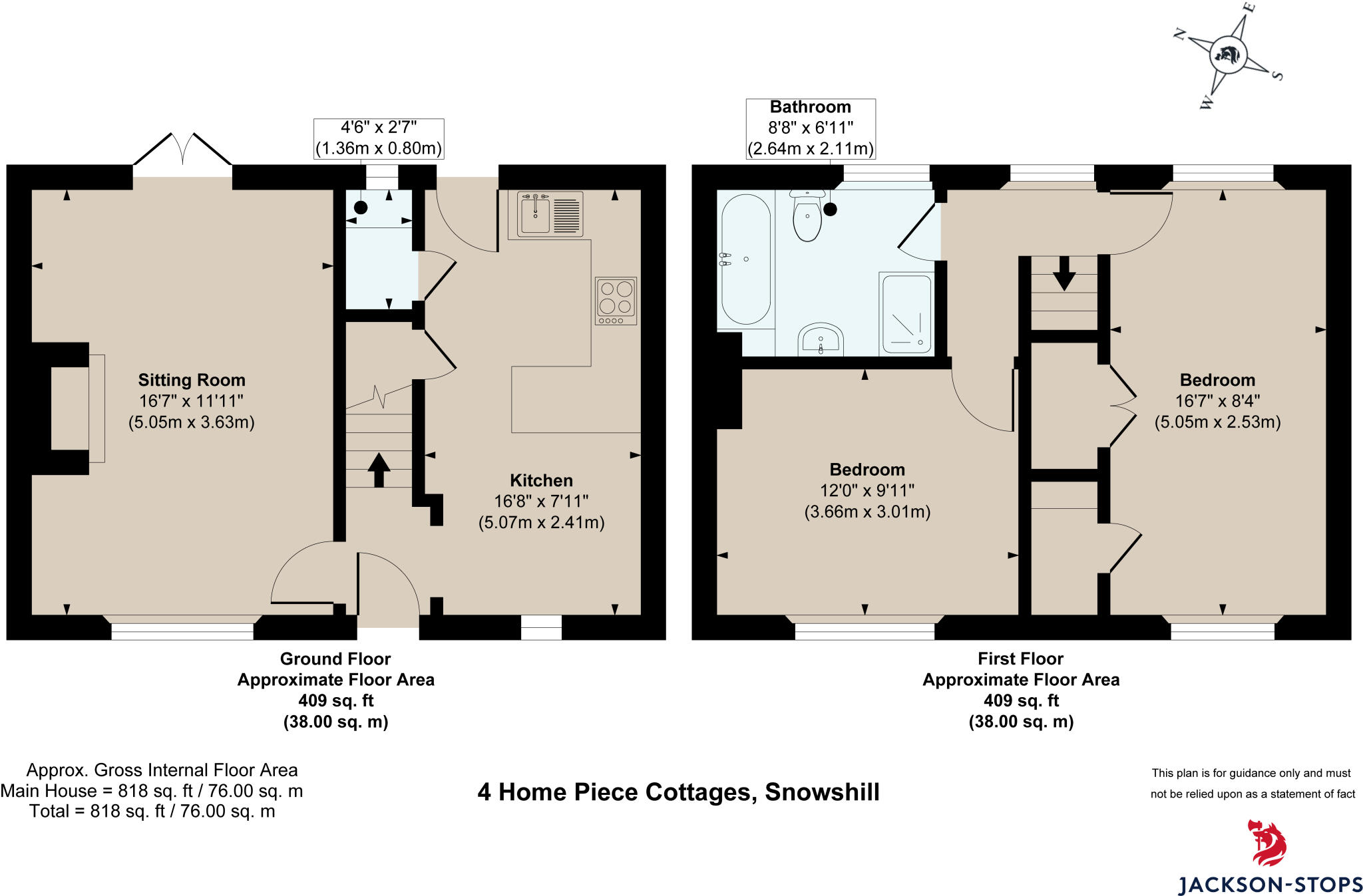 Snowshill, Broadway, Gloucestershire, WR12 floorplan