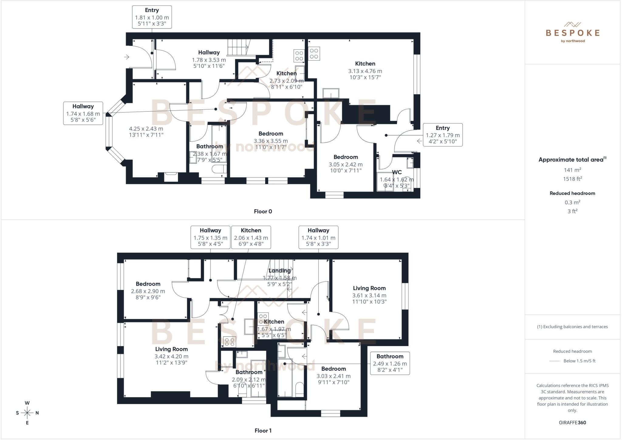 West Street, Crewe, CW1 floorplan