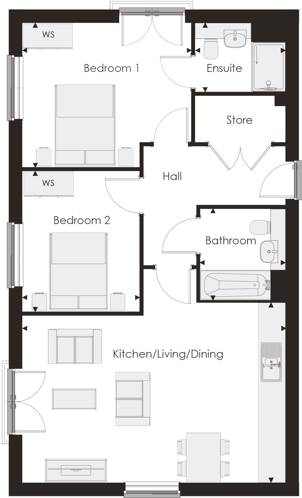 Southend road
Billericay
Essex
CM11 2PT floorplan