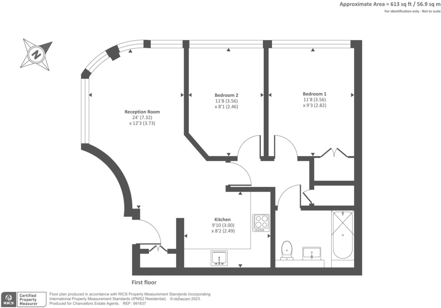 Avebury House, Westlea, Swindon, SN5 floorplan