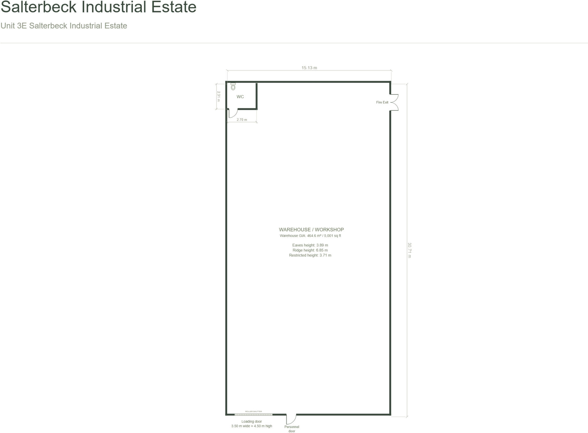 Floorplan