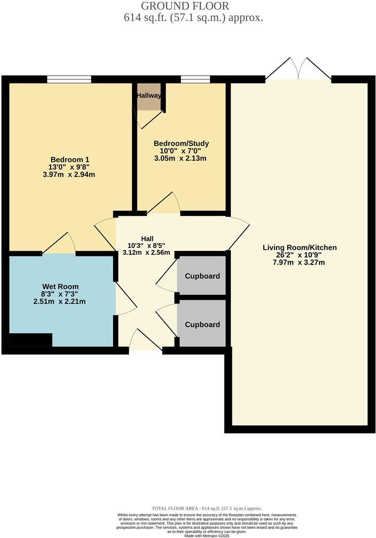 Corelli Close, Stratford-Upon-Avon floorplan
