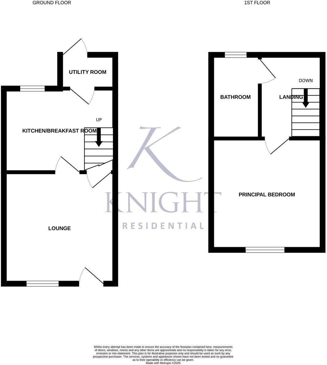 Butt Road, Colchester, CO3 floorplan
