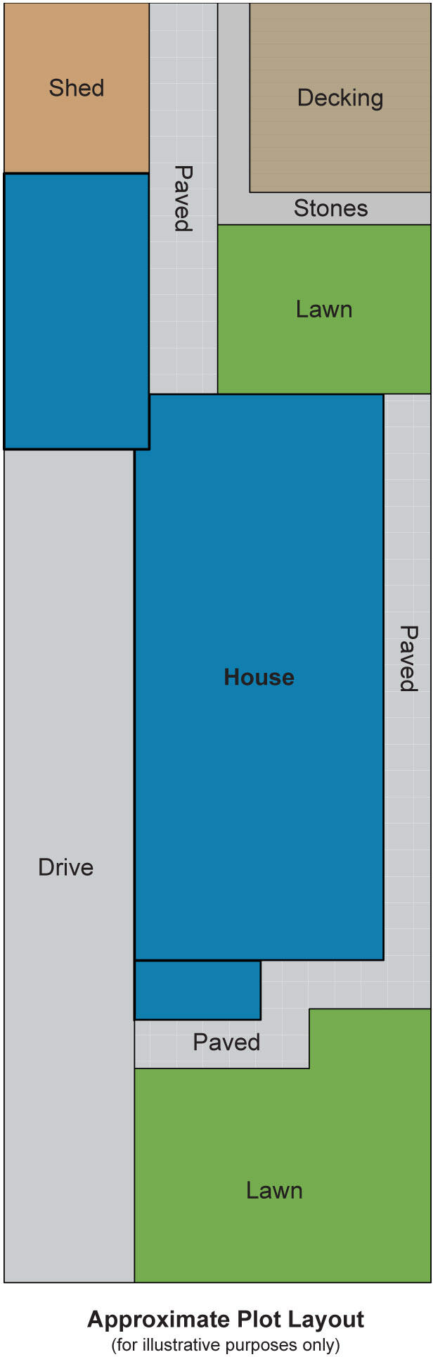 Warrender Drive, Prenton, Wirral floorplan