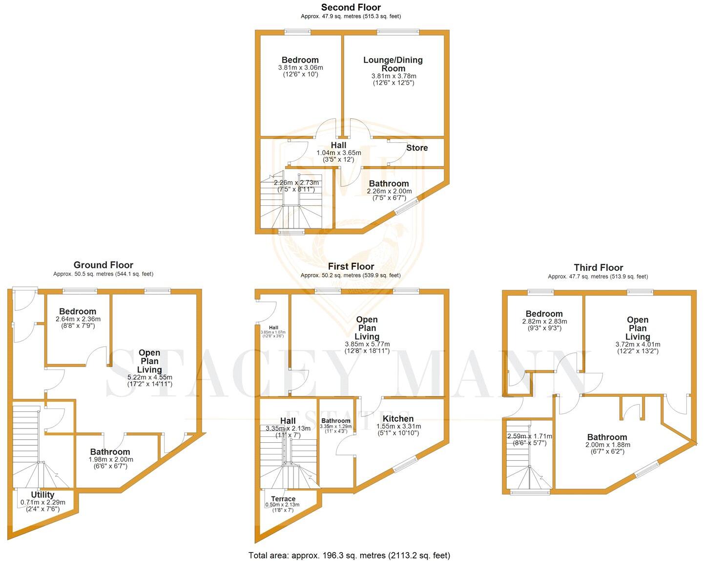 Voundervour Lane, Penzance, TR18 floorplan