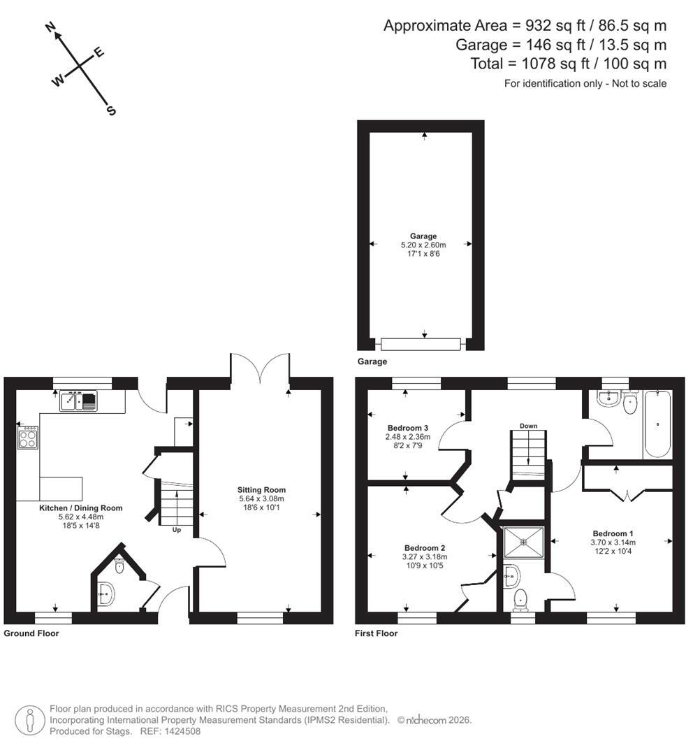 Torrington floorplan