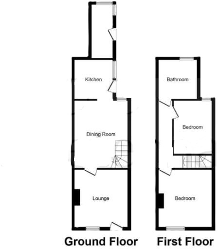 Cecil Street, Boughton, Chester floorplan