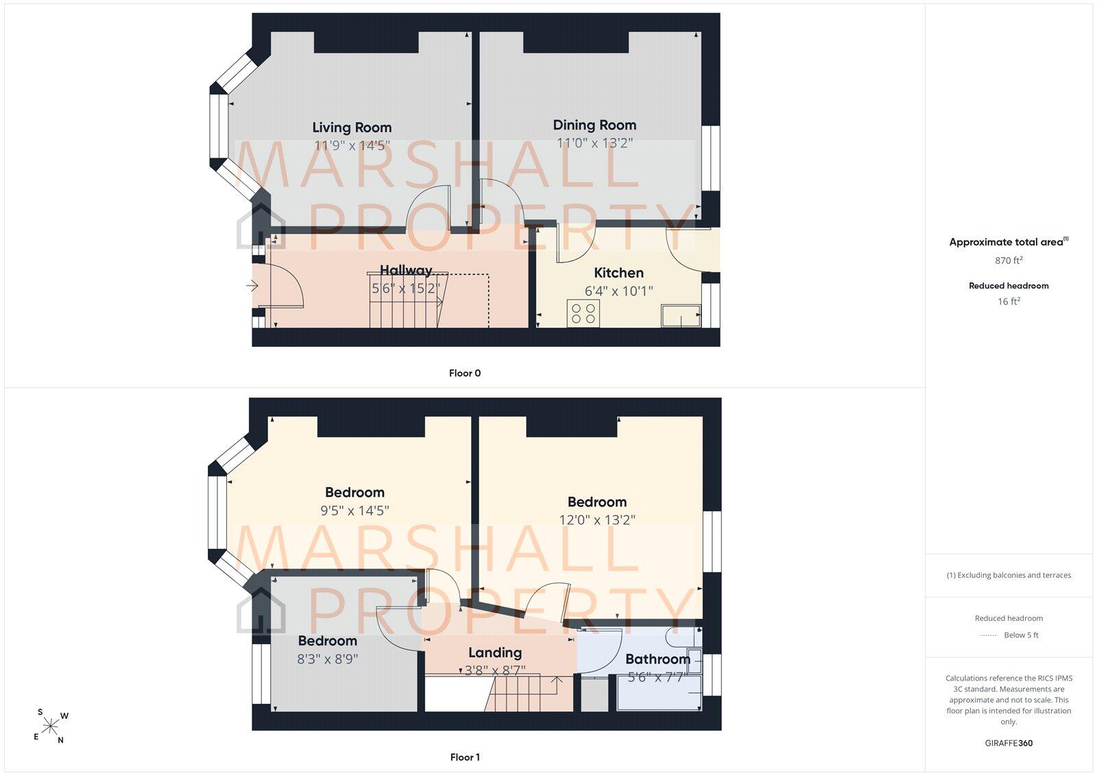 Blantyre Road, Liverpool, L15 floorplan