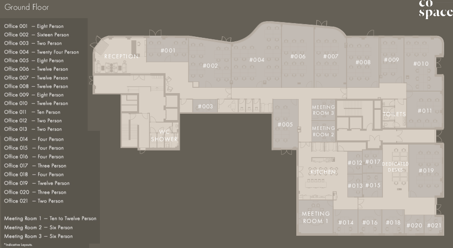 Floorplan
