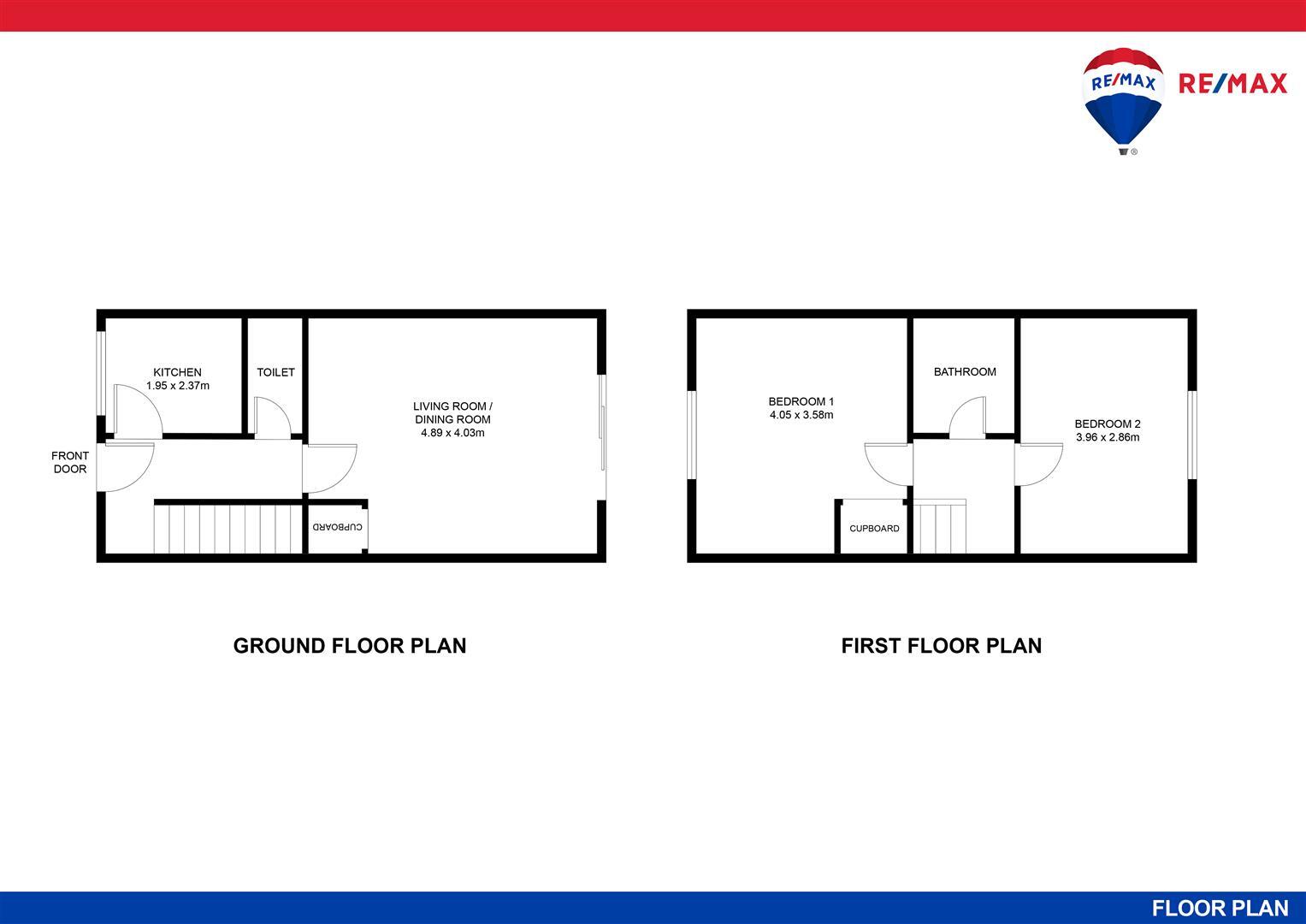 1 Upton Court, Torquay floorplan