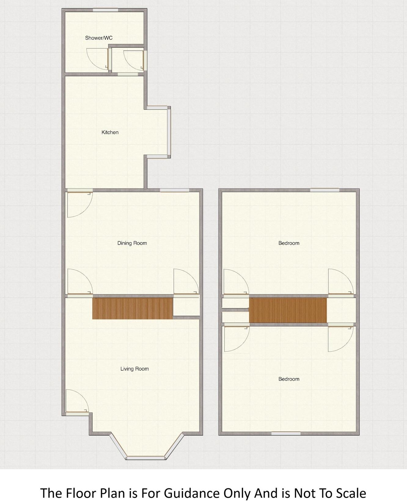 Suffolk Road, Southsea, City Of Portsmouth floorplan